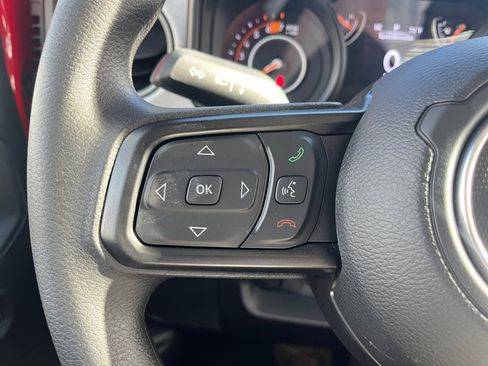 New 2026 Jeep Wrangler Sport image 17