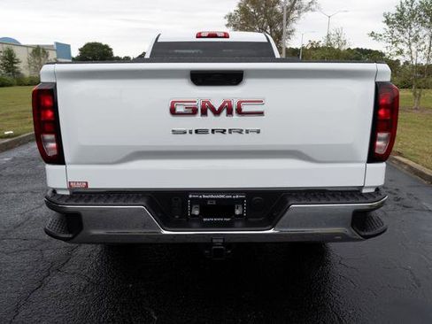 Used 2025 GMC Sierra 1500 Pro w/ Pro Value Package image 4
