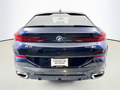 Used 2023 BMW X6 xDrive40i w/ M Sport Package AWD/4WD image 10