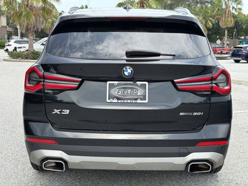 Used 2022 BMW X3 sDrive30i w/ Convenience Package RWD image 5
