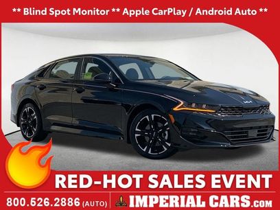Used 2024 Kia K5 GT-Line w/ GT-Line Premium Package