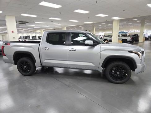 New 2026 Toyota Tundra SR5 w/ SX Package image 6