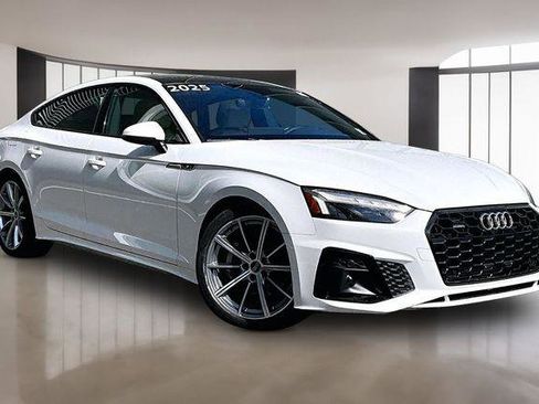 Used 2025 Audi A5 2.0T Premium Plus w/ Convenience Plus Package AWD/4WD image 1