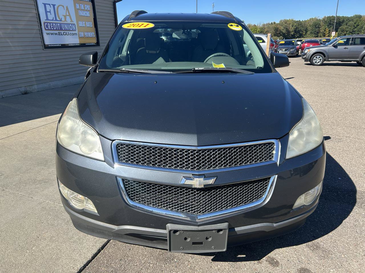 Used 2011 Chevrolet Traverse LS AWD/4WD image 2