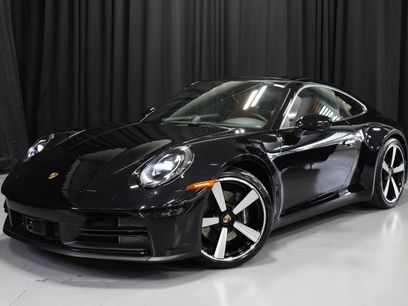New 2026 Porsche 911 Carrera