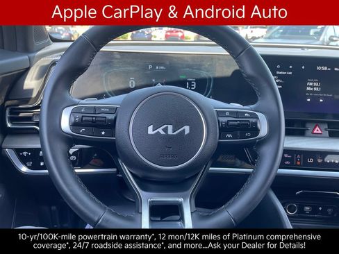 Certified 2025 Kia Sportage X-Line AWD/4WD image 20