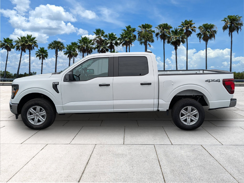 New 2026 Ford F150 XL w/ Equipment Group 103A High AWD/4WD image 4