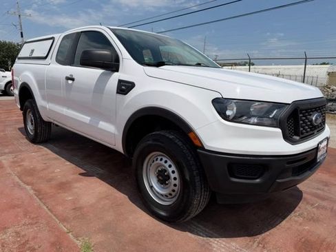 Used 2022 Ford Ranger XL w/ Equipment Group 101A High RWD image 3