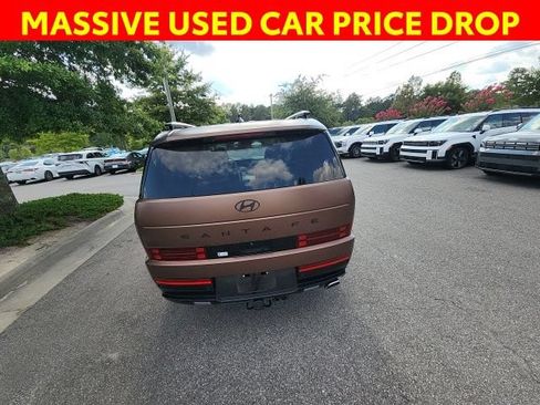 Used 2025 Hyundai Santa Fe Calligraphy FWD image 12