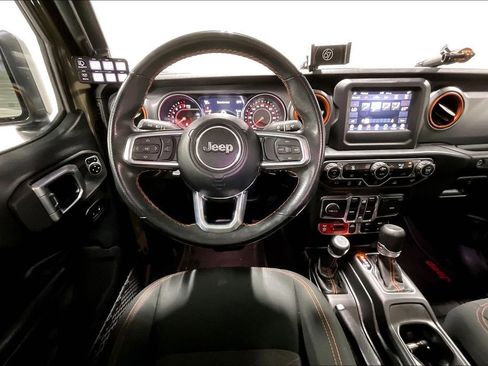 Used 2020 Jeep Gladiator Mojave w/ Trailer Tow Package image 5