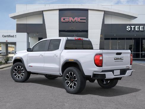 New 2026 GMC Canyon AT4 w/ Technology Plus Package AWD/4WD image 3