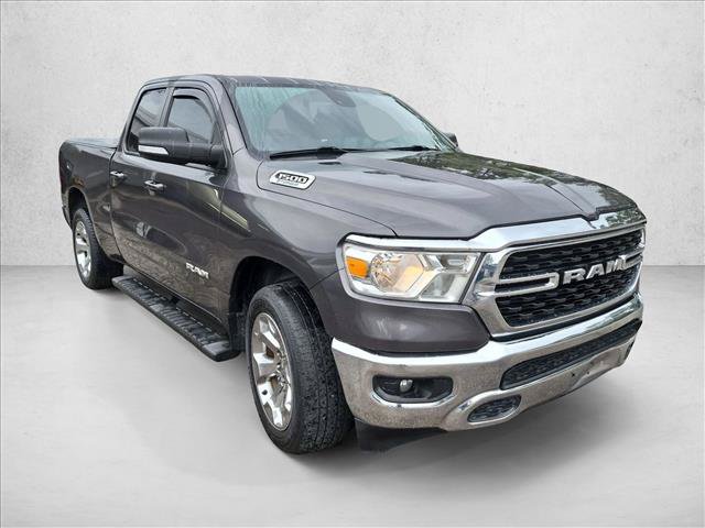 Used 2022 RAM 1500 Big Horn RWD image 3