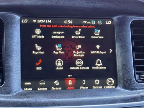 Used 2023 Dodge Charger Scat Pack w/ Daytona Edition Group image 17