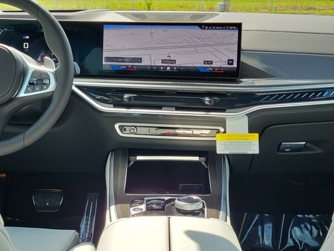 New 2026 BMW X5 M60i AWD/4WD image 12