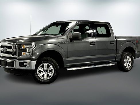 Used 2017 Ford F150 XLT image 3