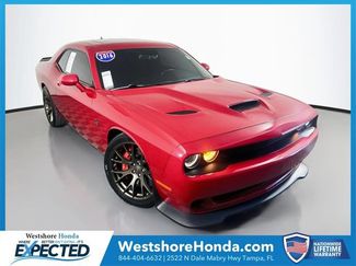 Used 2016 Dodge Challenger SRT Hellcat RWD video 1