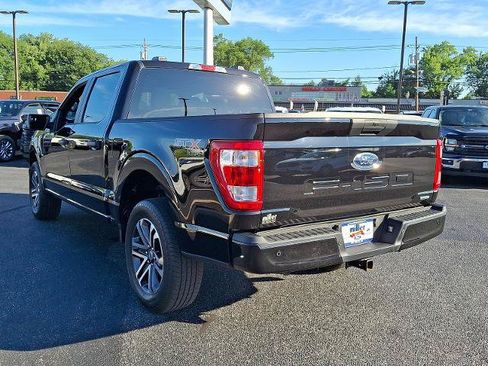 Certified 2023 Ford F150 XL w/ STX Appearance Package AWD/4WD image 3