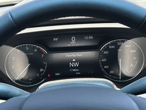 New 2025 Cadillac CT4 Premium Luxury image 16