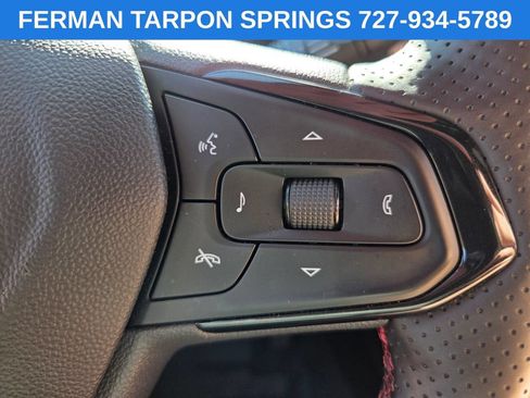 Certified 2025 Chevrolet Trax RS w/ Driver Confidence Package FWD image 33