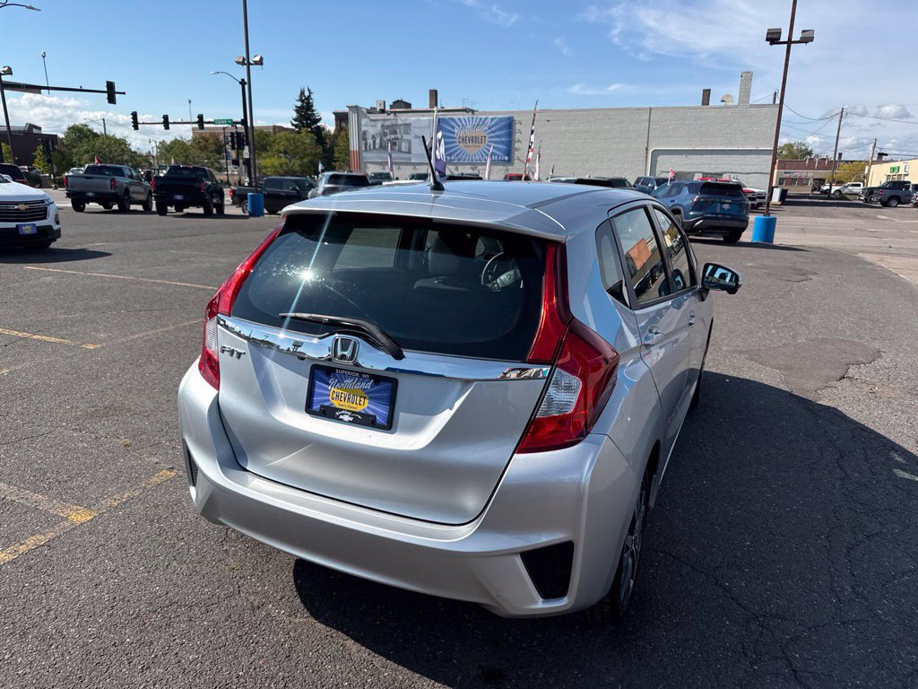 Used 2015 Honda Fit EX-L image 11