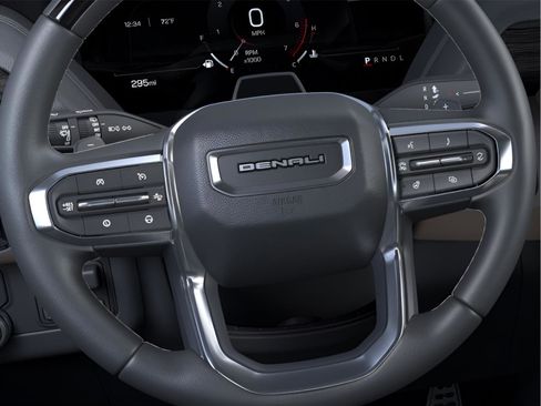 New 2026 GMC Yukon Denali Ultimate AWD/4WD image 13