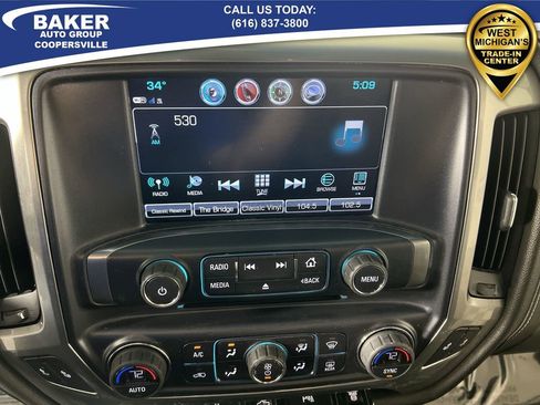 Used 2017 Chevrolet Silverado 2500 LTZ w/ Duramax Plus Package image 14