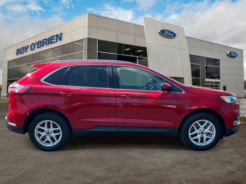 Certified 2024 Ford Edge SEL w/ Convenience Package AWD/4WD image 6