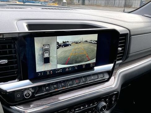 Used 2024 Chevrolet Silverado 1500 LTZ w/ LTZ Convenience Package II image 11