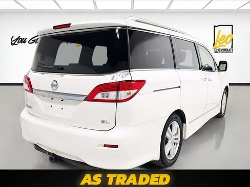 Used 2013 Nissan Quest SL FWD image 5