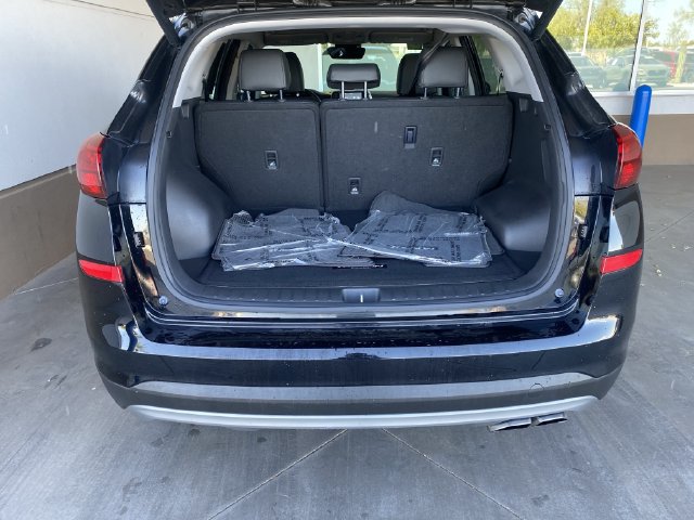 Used 2020 Hyundai Tucson Limited AWD/4WD image 13