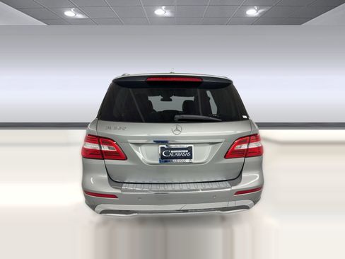 Used 2015 Mercedes-Benz ML 350 2WD image 10