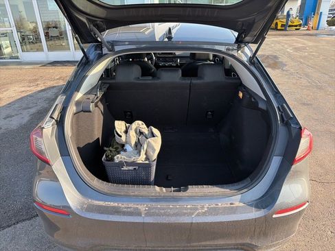 Used 2024 Honda Civic LX image 8