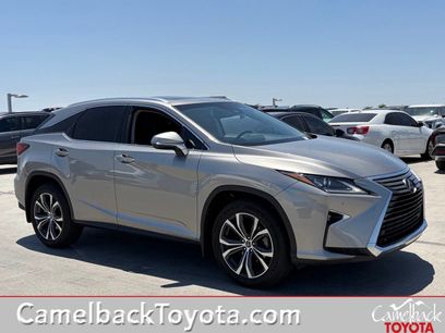 Used 2018 Lexus RX 350 FWD w/ Premium Package