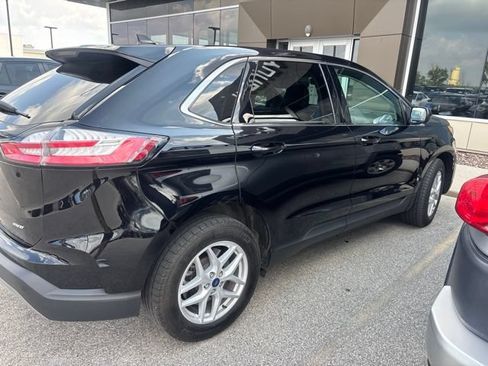 Used 2022 Ford Edge SEL AWD/4WD image 8