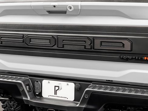 Used 2025 Ford F150 Raptor w/ Equipment Group 803A Raptor R AWD/4WD image 19