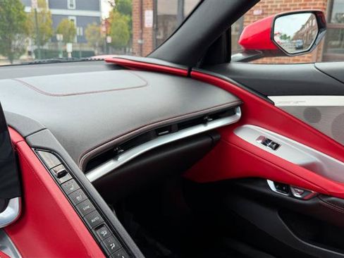 Used 2023 Chevrolet Corvette Stingray Preferred Cpe w/ Z51 Performance Package RWD image 28