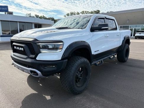 Used 2020 RAM 1500 Rebel w/ Rebel Level 2 Equipment Group AWD/4WD image 10