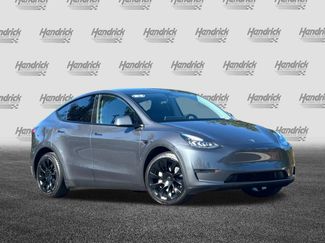 Used 2023 Tesla Model Y Long Range AWD/4WD video 2