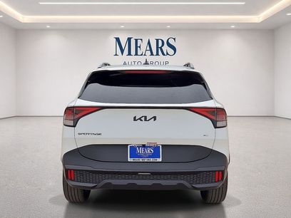 Used 2025 Kia Sportage X-Line