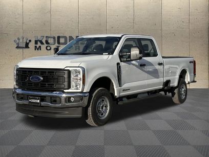 New 2025 Ford F350 XL w/ XL Driver Assist Package