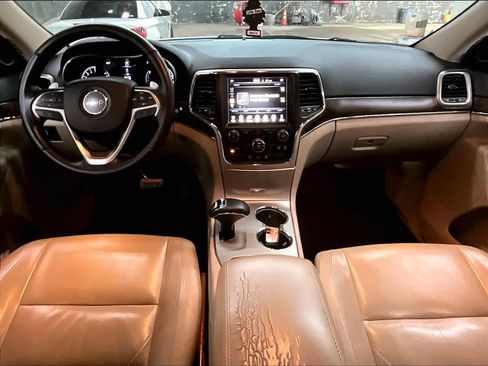 Used 2015 Jeep Grand Cherokee Limited AWD/4WD image 14