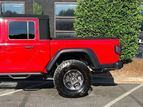 Used 2020 Jeep Gladiator Rubicon image 11