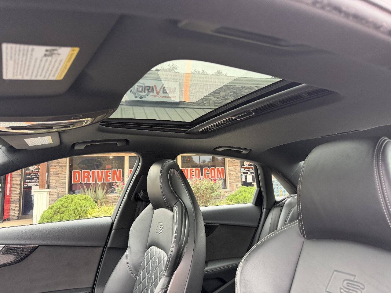 Used 2019 Audi S4 Premium Plus w/ Premium Plus Package AWD/4WD image 13