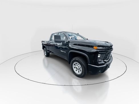 New 2026 Chevrolet Silverado 2500 W/T AWD/4WD image 2