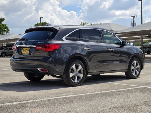Used 2015 Acura MDX FWD image 4