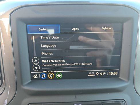 New 2026 Chevrolet Silverado 1500 Custom w/ Turbomax Blackout Package image 22