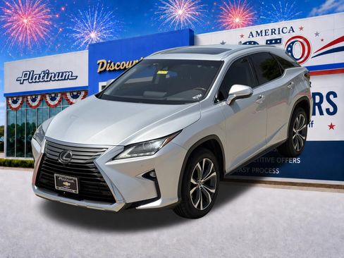 Used 2019 Lexus RX 350 FWD w/ Navigation Package image 12