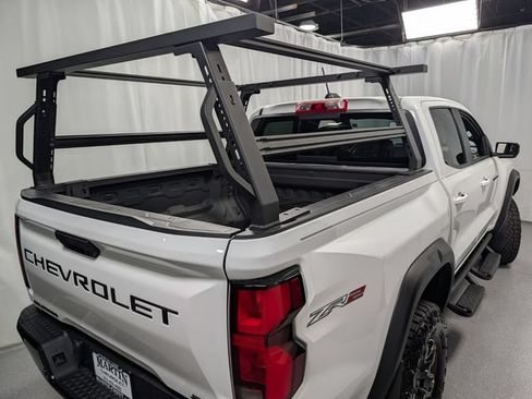 Certified 2024 Chevrolet Colorado ZR2 w/ Safety Package AWD/4WD image 5