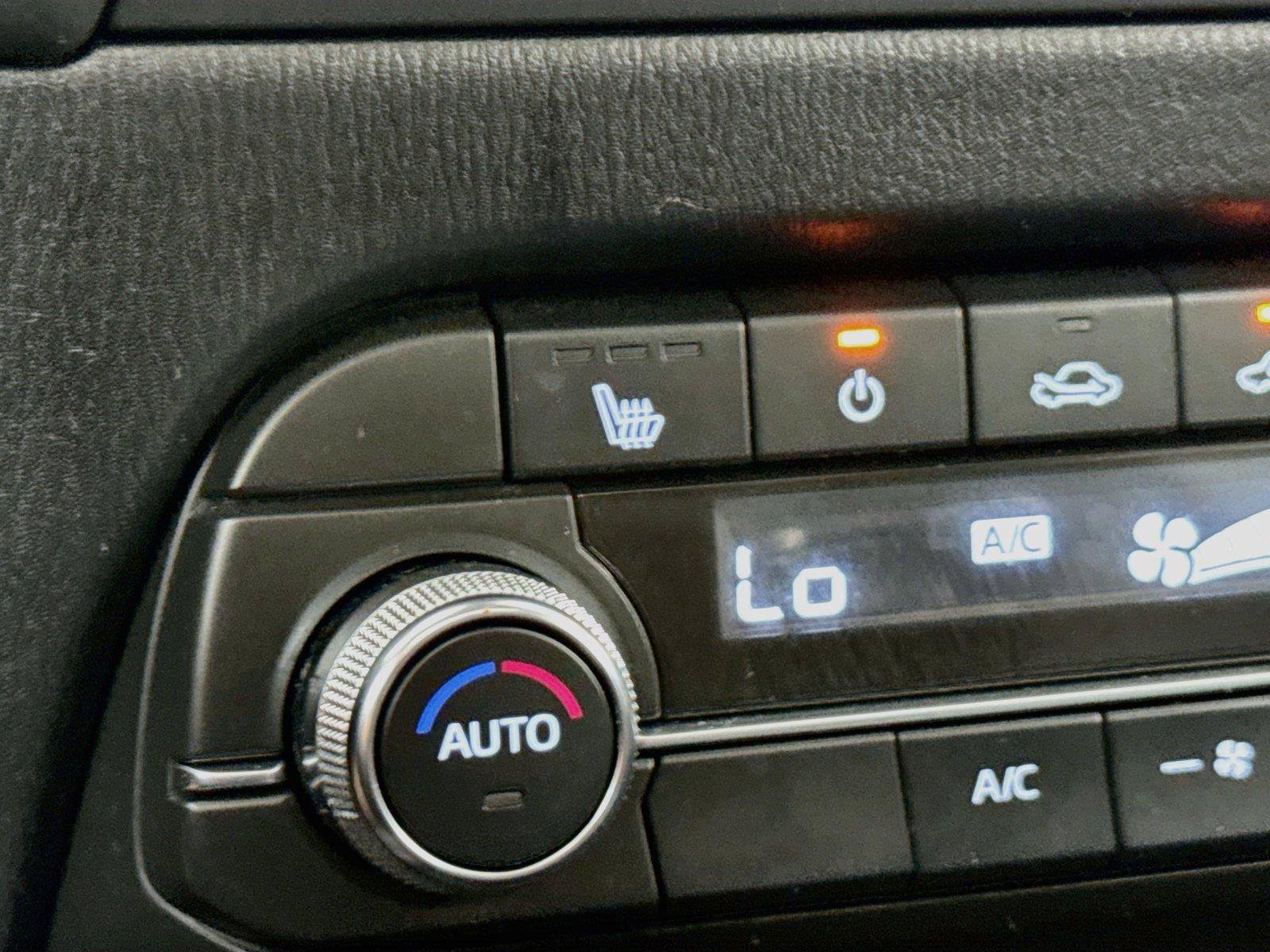 Certified 2025 MAZDA CX-5 AWD 2.5 S w/ Preferred Package image 8