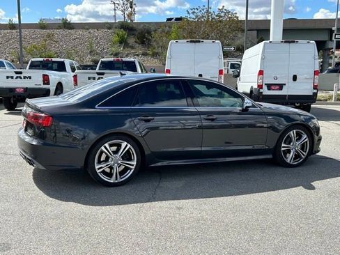 Used 2016 Audi S6 Premium Plus AWD/4WD image 9